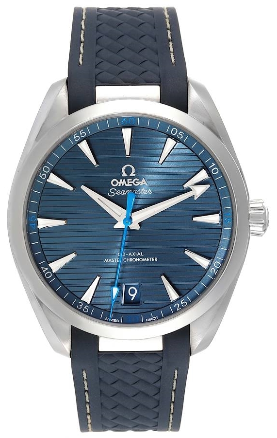 Omega Miesten kello 220.12.41.21.03.002 Seamaster Aqua Terra 150M