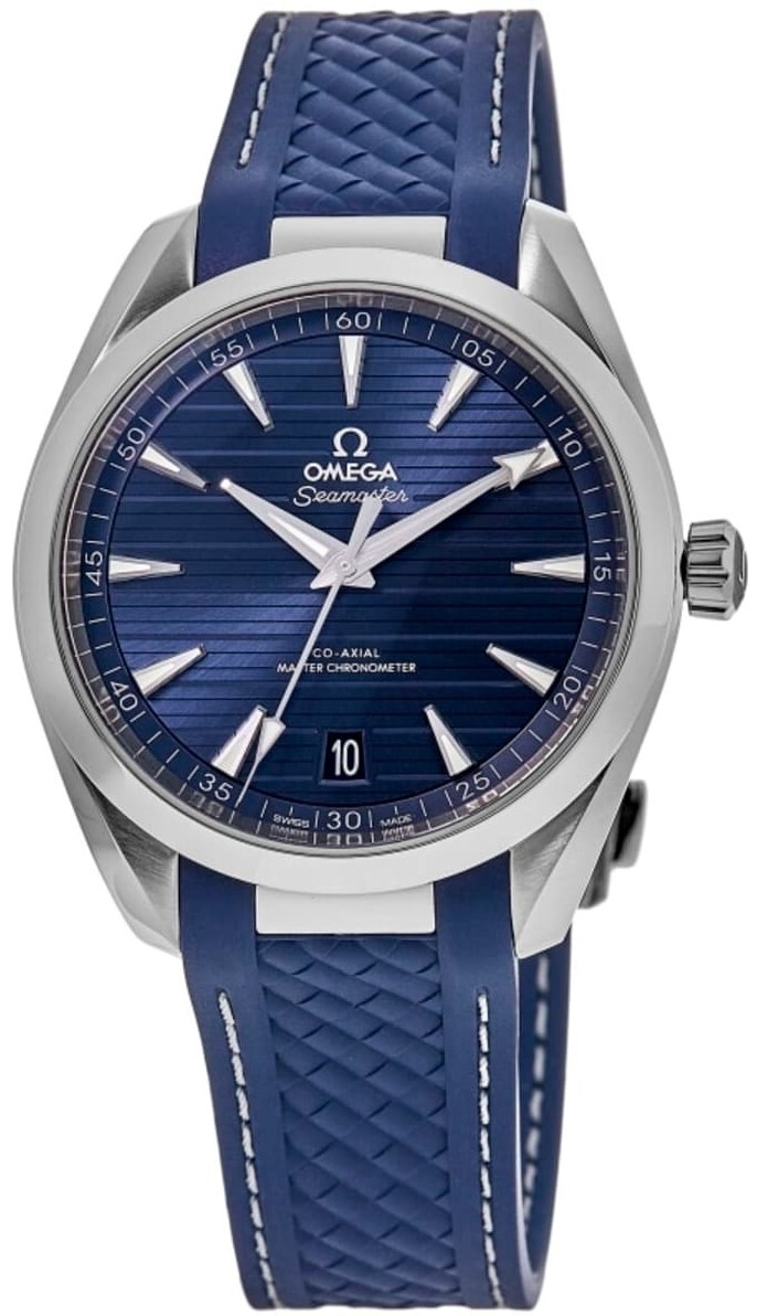 Omega Miesten kello 220.12.41.21.03.007 Seamaster Aqua Terra 150M