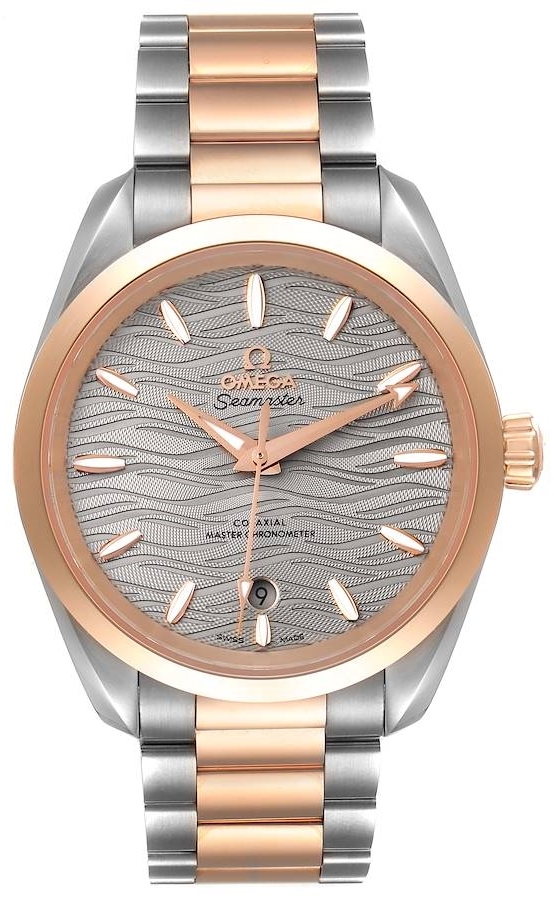 Omega Naisten kello 220.20.38.20.06.001 Seamaster Aqua Terra 150M