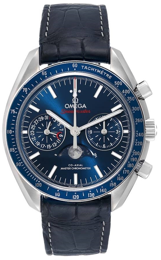 Omega Miesten kello 304.33.44.52.03.001 Speedmaster Moonwatch