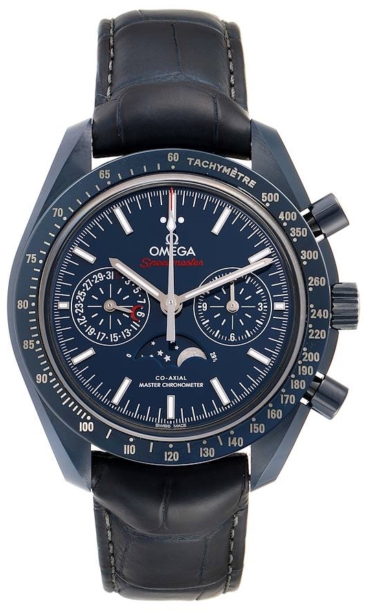 Omega Miesten kello 304.93.44.52.03.001 Speedmaster Moonwatch