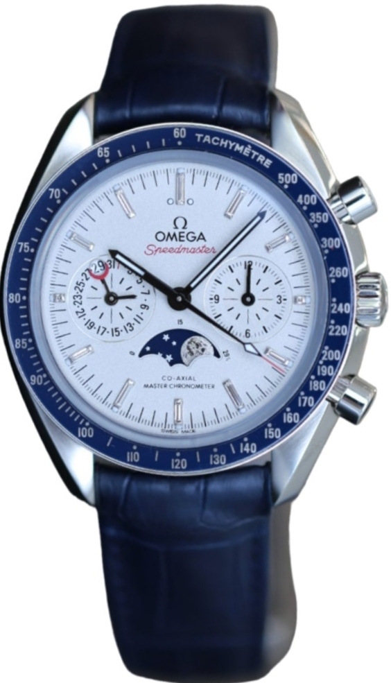 Omega Miesten kello 304.93.44.52.99.004 Speedmaster Moonwatch