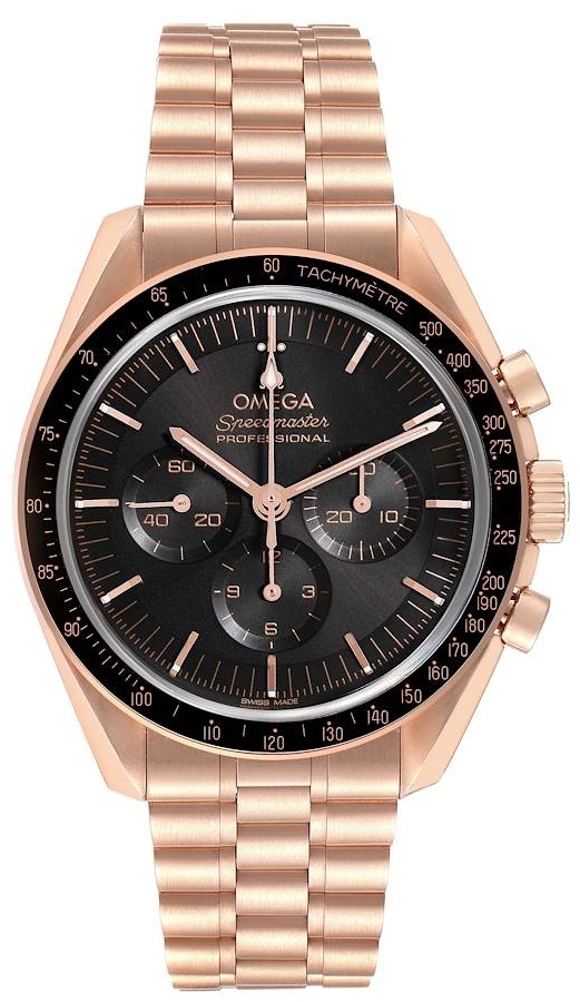 Omega Miesten kello 310.60.42.50.01.001 Speedmaster Moonwatch