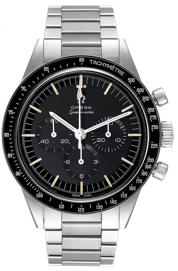 Omega Miesten kello 311.30.40.30.01.001 Speedmaster Moonwatch Ed