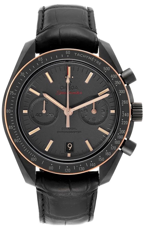 Omega Miesten kello 311.63.44.51.06.001 Speedmaster Moonwatch