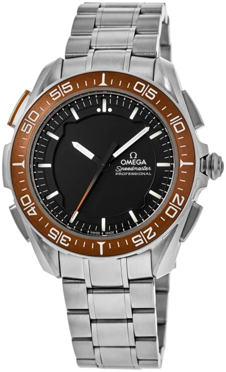 Omega Miesten kello 318.90.45.79.01.003 Speedmaster X-33 Marstimer