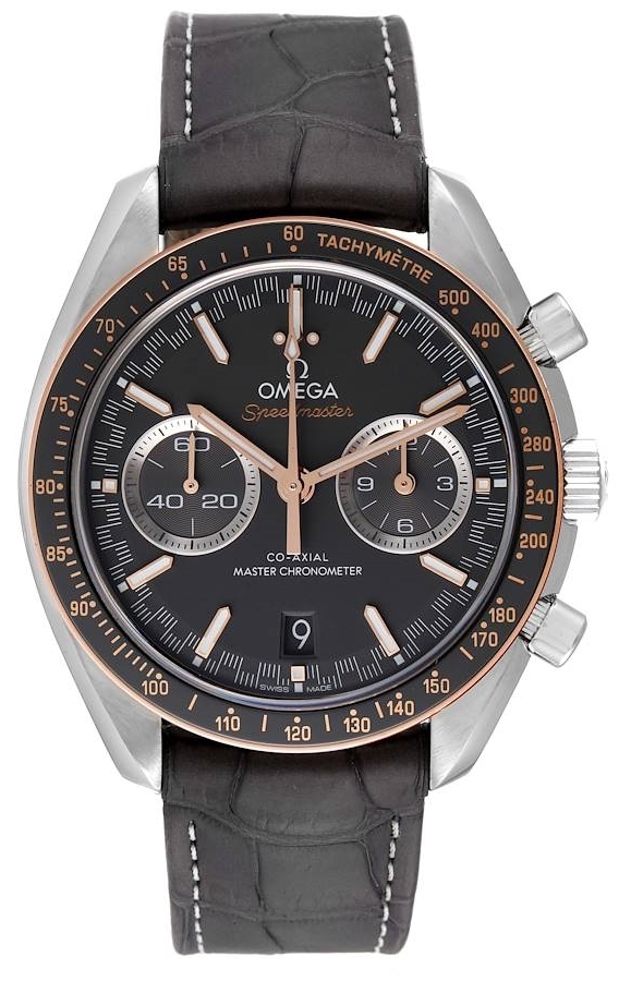 Omega Miesten kello 329.23.44.51.06.001 Speedmaster Racing