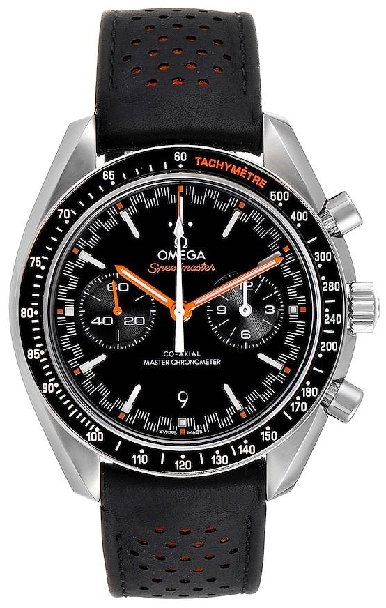 Omega Miesten kello 329.32.44.51.01.001 Speedmaster Racing