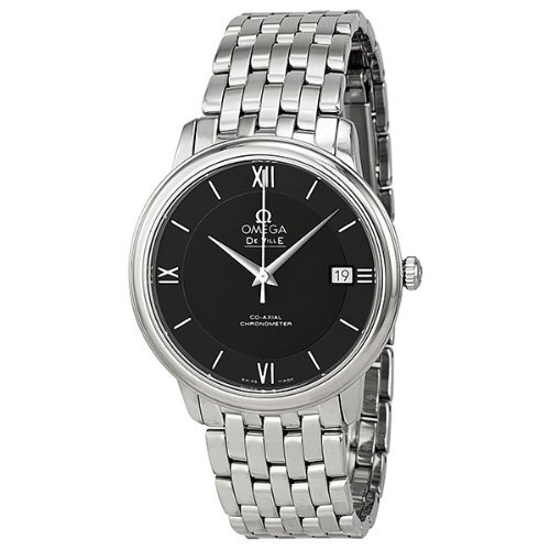 Omega Miesten kello 424.10.37.20.01.001 De Ville Prestige Co-Axial