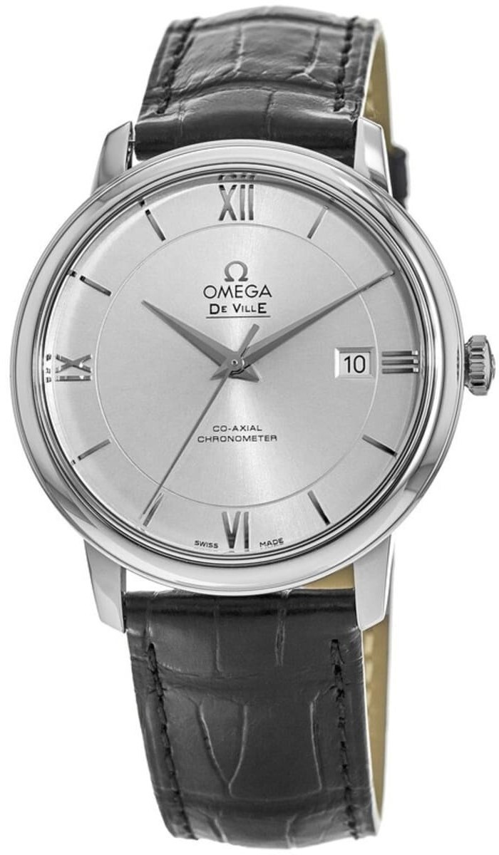 Omega Miesten kello 424.13.40.20.02.001 De Ville Prestige Co-Axial