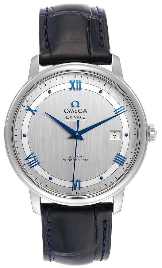 Omega Miesten kello 424.13.40.20.02.003 De Ville Prestige Co-Axial