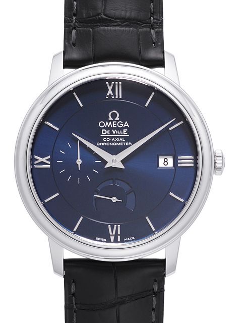 Omega Miesten kello 424.13.40.21.03.001 De Ville Prestige Co-Axial