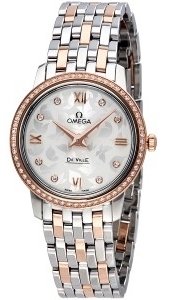 Omega Naisten kello 424.25.27.60.52.001 De Ville Prestige Quartz