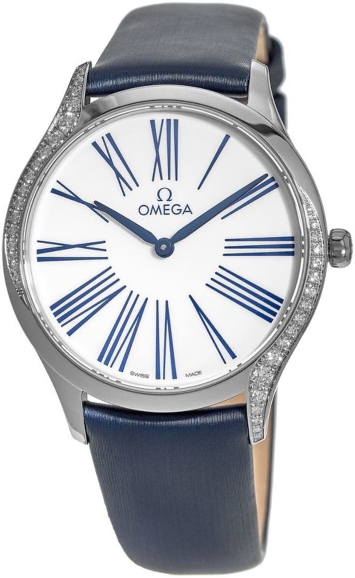 Omega Naisten kello 428.17.36.60.04.001 De Ville Tresor