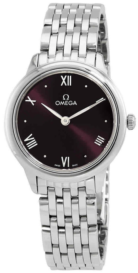 Omega Naisten kello 434.10.28.60.11.001 De Ville Prestige