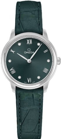 Omega Naisten kello 434.13.28.60.60.001 De Ville Prestige