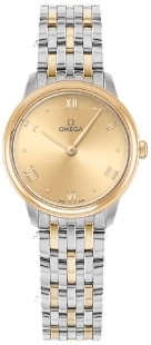 Omega Naisten kello 434.20.28.60.08.001 De Ville Prestige