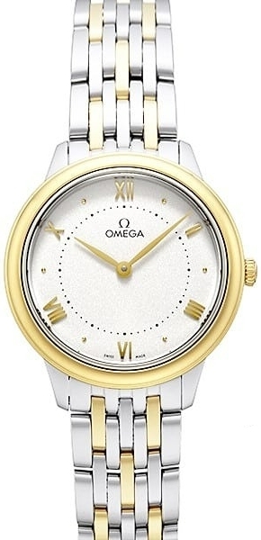 Omega Naisten kello 434.20.30.60.02.002 De Ville Prestige Hopea/18K