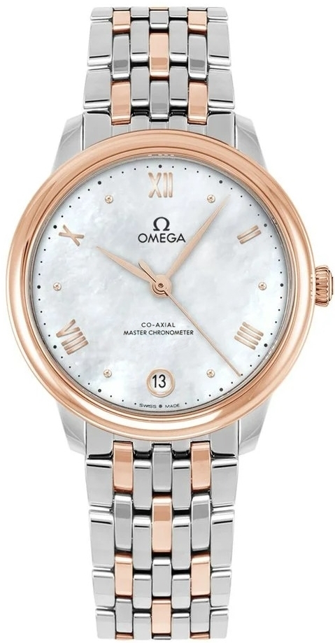 Omega Naisten kello 434.20.34.20.05.001 De Ville Prestige