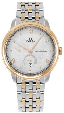 Omega Miesten kello 434.20.41.21.02.001 De Ville Prestige Hopea/18K