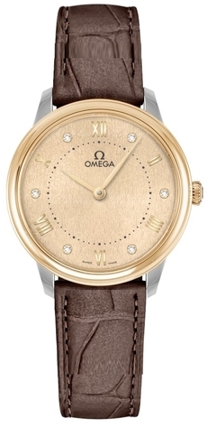 Omega Naisten kello 434.23.30.60.58.001 De Ville Prestige