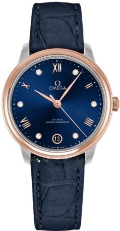 Omega Naisten kello 434.23.34.20.53.001 De Ville Prestige