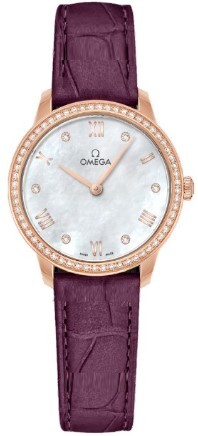 Omega Naisten kello 434.58.28.60.55.001 De Ville Prestige