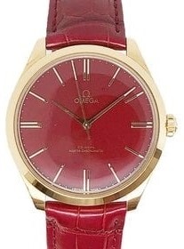 Omega Miesten kello 435.53.40.21.11.001 De Ville Tresor