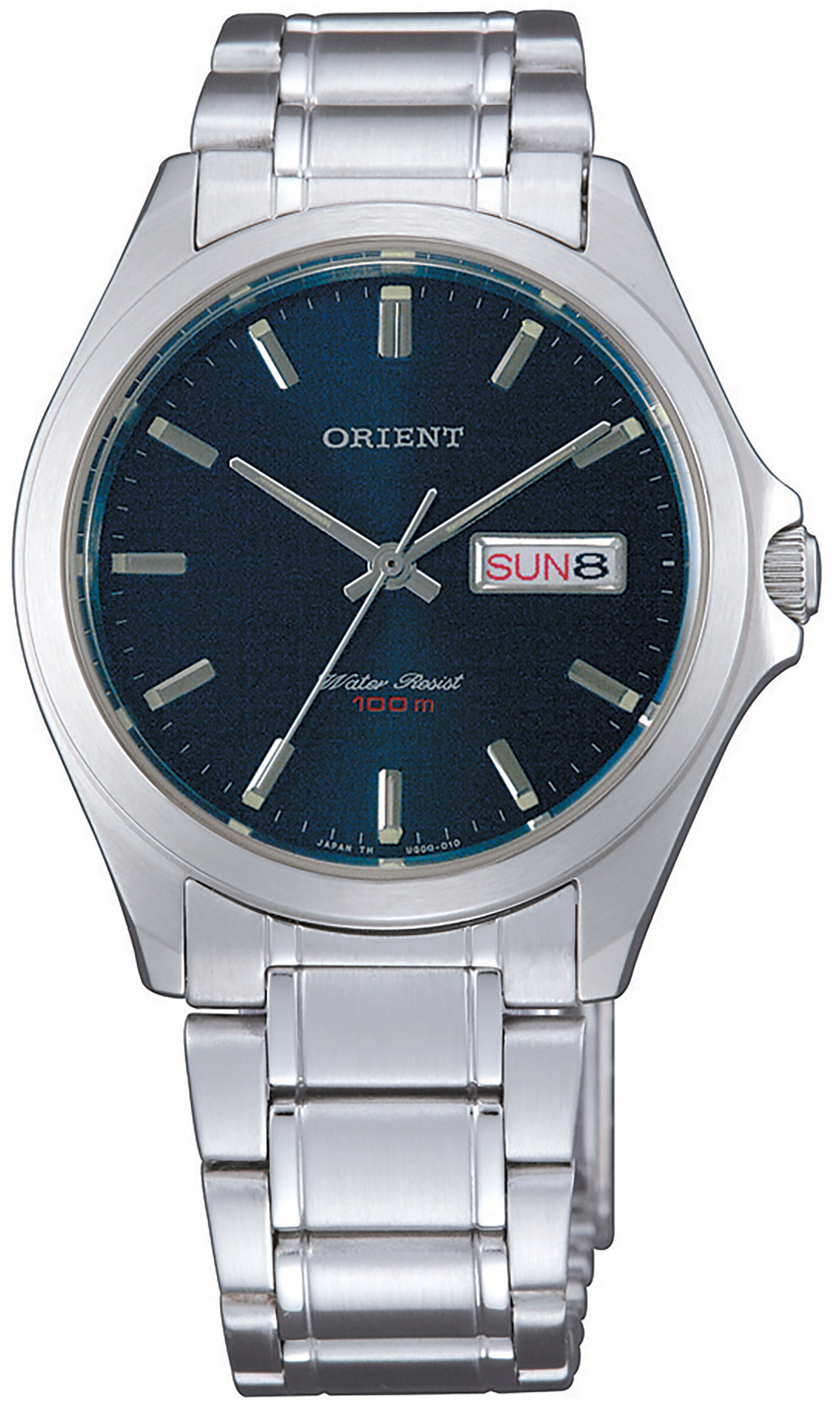 Orient Contemporary FUG0Q004D6 Sininen/Teräs Ø35 mm