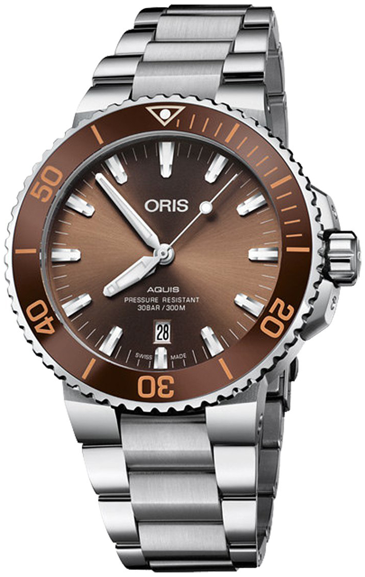 Oris Miesten kello 01 733 7730 4152-07 8 24 05PEB Diving