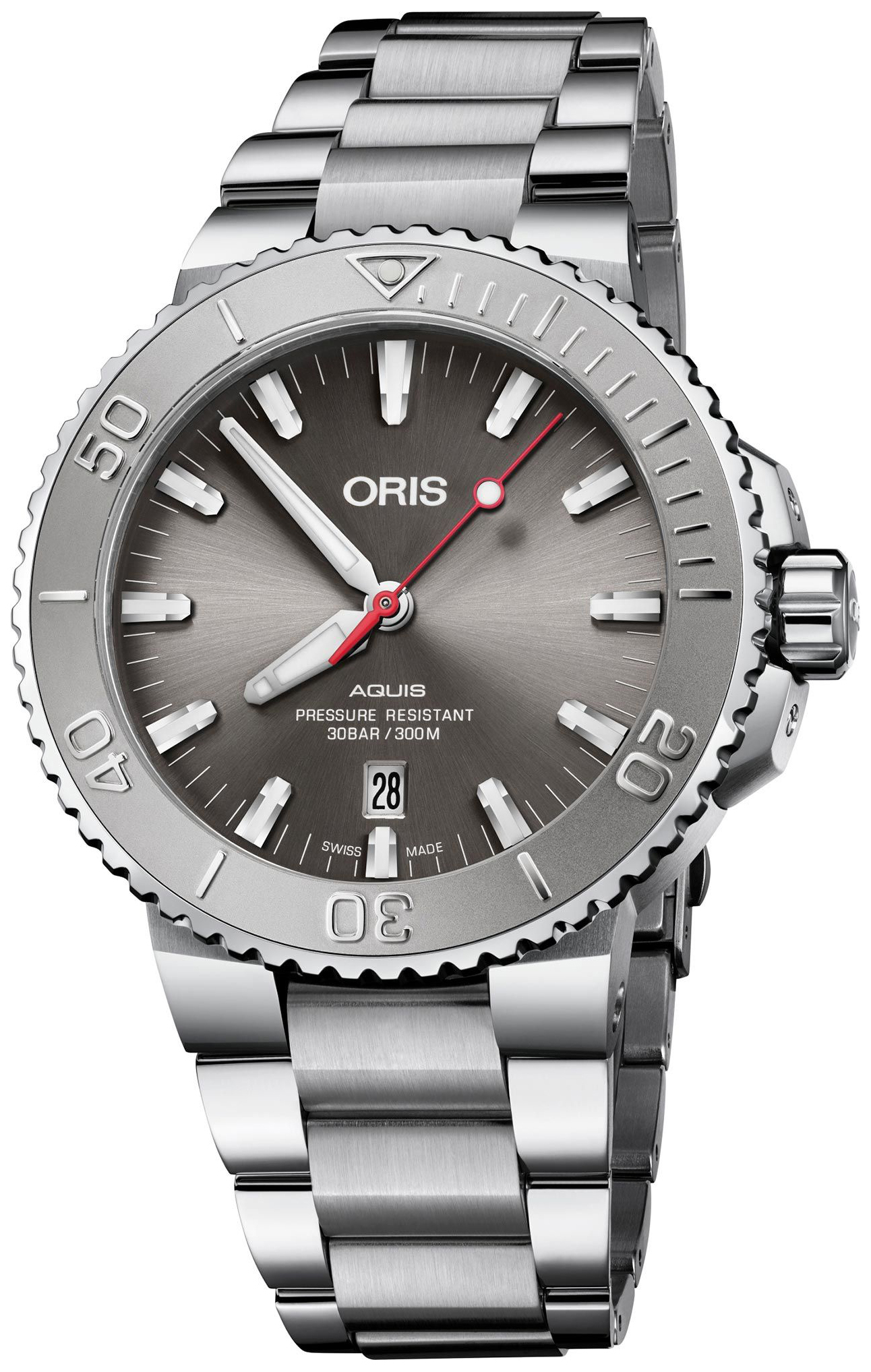 Oris Miesten kello 01 733 7730 4153-07 8 24 05PEB Diving