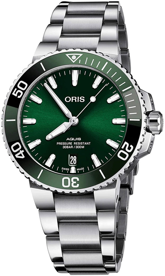 Oris Miesten kello 01 733 7766 4157-07 8 22 05PEB Diving