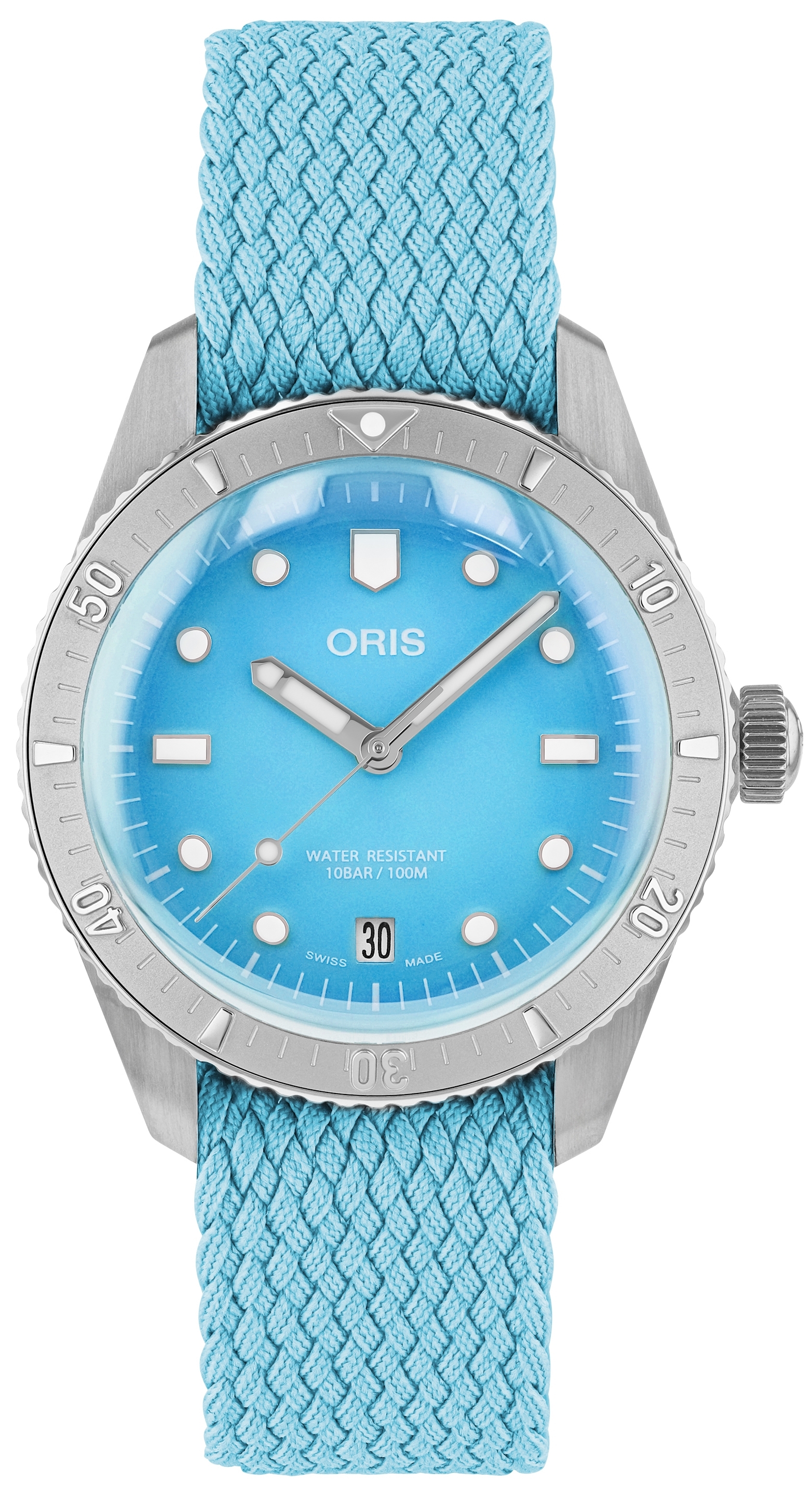 Oris Naisten kello 01 733 7771 4055-07 3 19 02S Divers