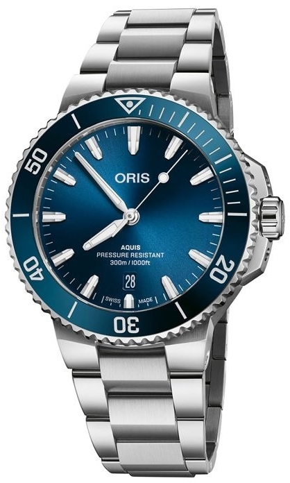 Oris Miesten kello 01 733 7787 4135-07 8 22 04PEB Aquis