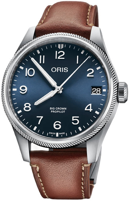 Oris Miesten kello 01 751 7761 4065-07 6 20 07LC Aviation