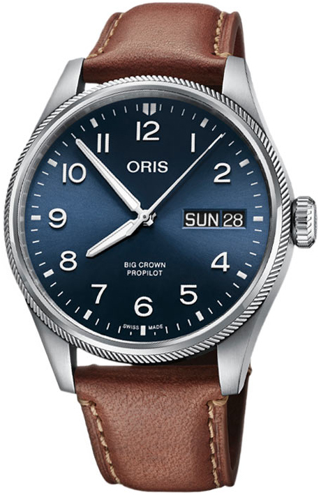 Oris Miesten kello 01 752 7760 4065-07 5 22 07LC Aviation