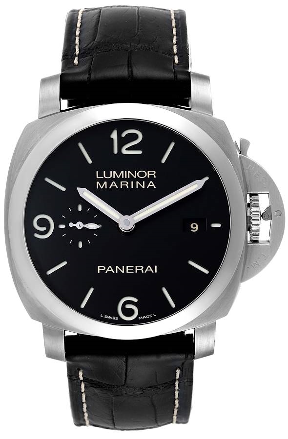 Panerai Miesten kello PAM00312 Contemporary Luminor 1950 3 Days