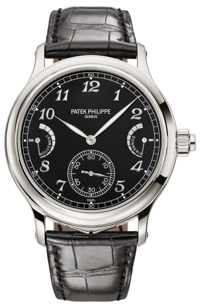 Patek Philippe Miesten kello 6301P-001 Grand Complications