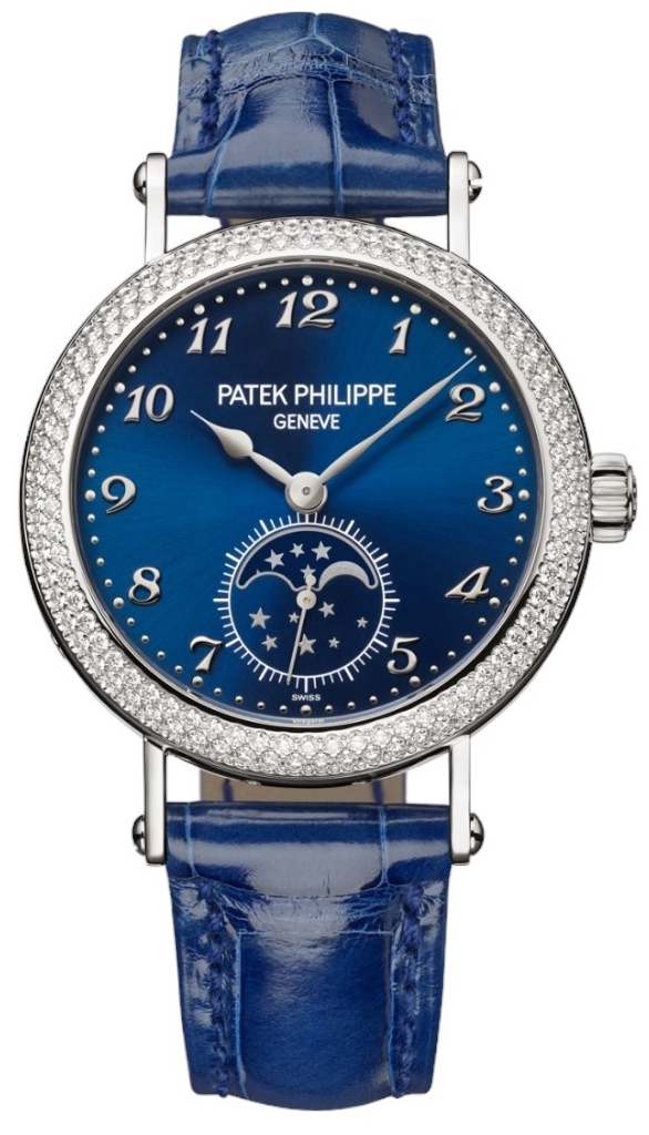 Patek Philippe Naisten kello 7121/200G-001 Complications