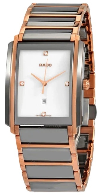 Rado Naisten kello R20140712 Integral Valkoinen/Keraaminen