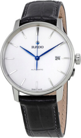 Rado Miesten kello R22860045 Coupole Hopea/Nahka Ø38 mm