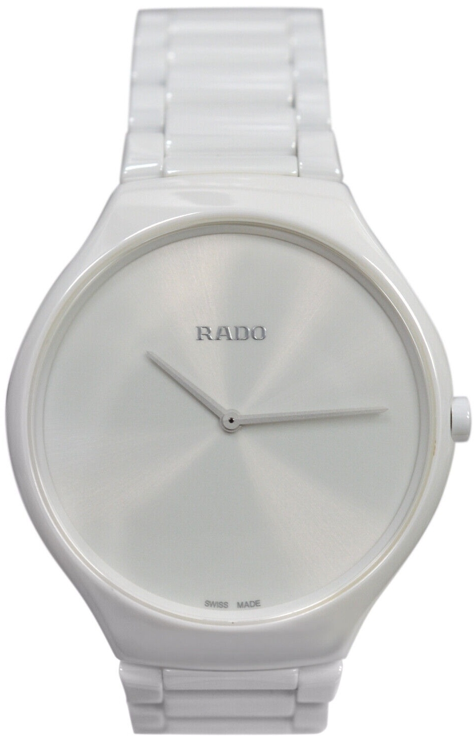 Rado R27015012 True Valkoinen/Keraaminen Ø39 mm