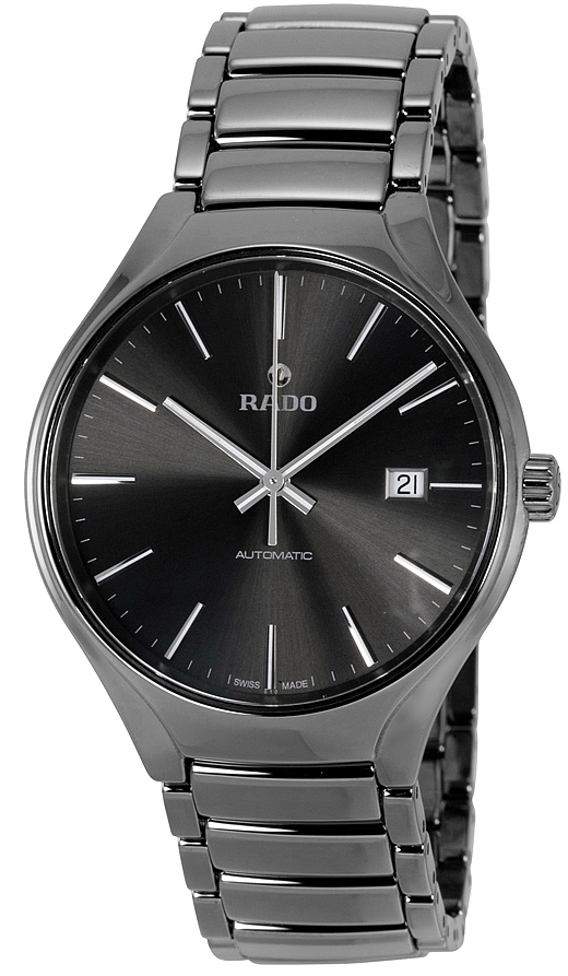 Rado Miesten kello R27057102 True Harmaa/Keraaminen Ø40 mm