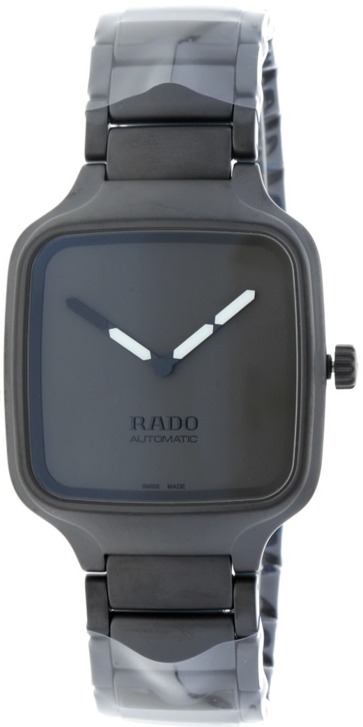 Rado R27075152 True Musta/Keraaminen