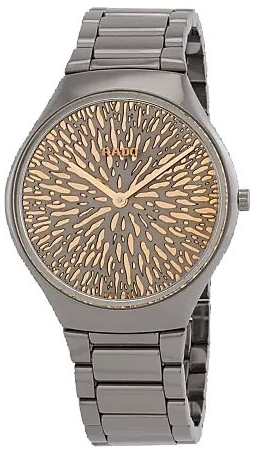 Rado R27088122 True Round Thinline X Great Gardens of the World