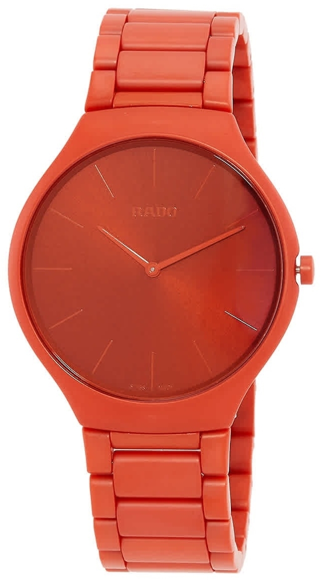 Rado R27095652 True Oranssi/Keraaminen Ø39 mm