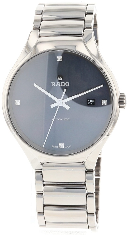 Rado R27110872 True Sininen/Keraaminen Ø40 mm