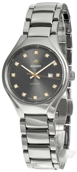 Rado Naisten kello R27243732 True Harmaa/Keraaminen Ø30 mm