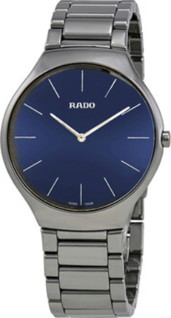 Rado Naisten kello R27955022 Ceramica Sininen/Keraaminen Ø39 mm