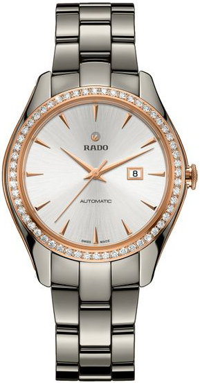 Rado Naisten kello R32052012 Hyperchrome Hopea/Keraaminen Ø36 mm